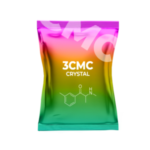 3CMC Crystal