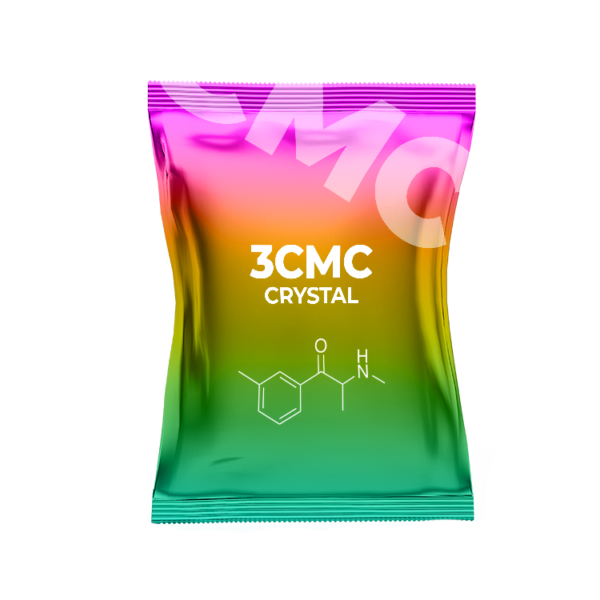 3CMC Crystal