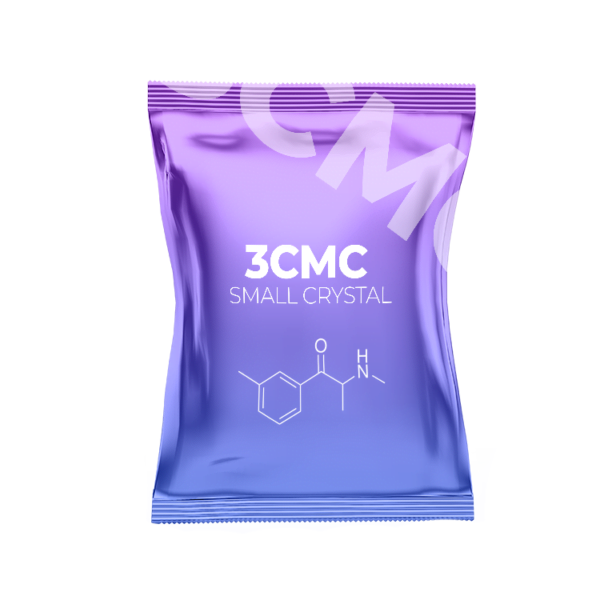 3CMC Small Crystal