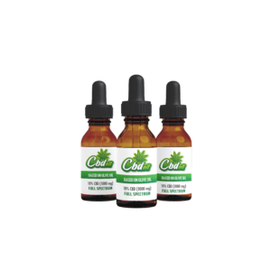 CBD Oil Full Spectrum