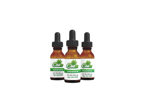 CBD Oil Full Spectrum