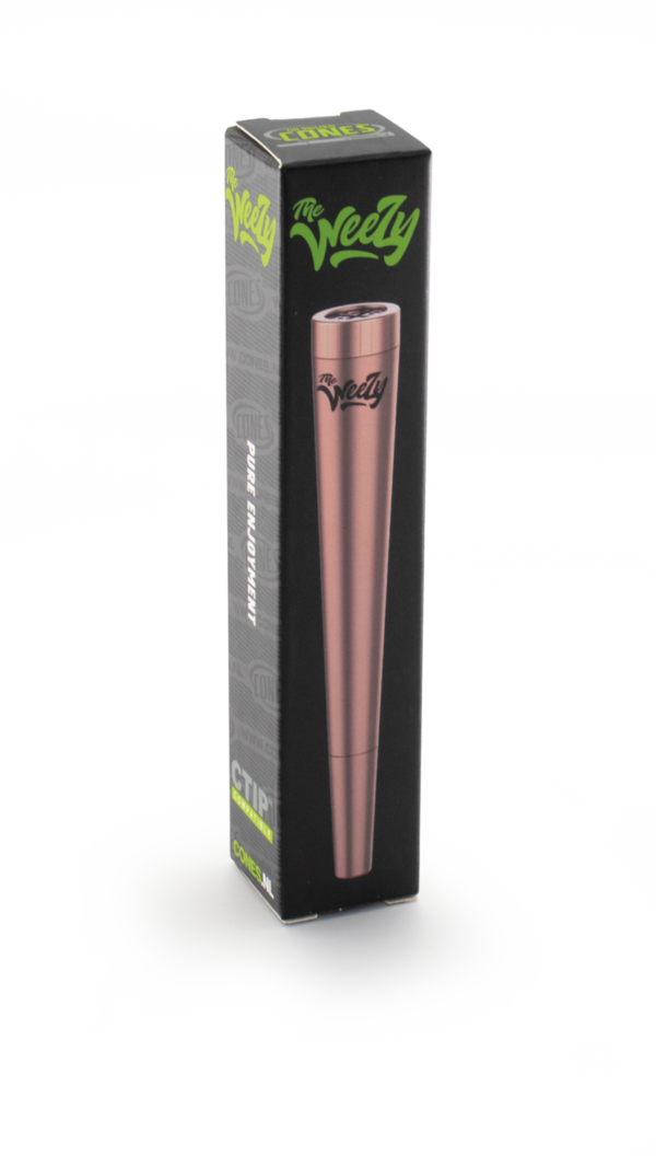 The Weezy Gold Rosé