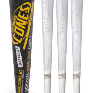 Cones Original King Size 3x Paper Pack
