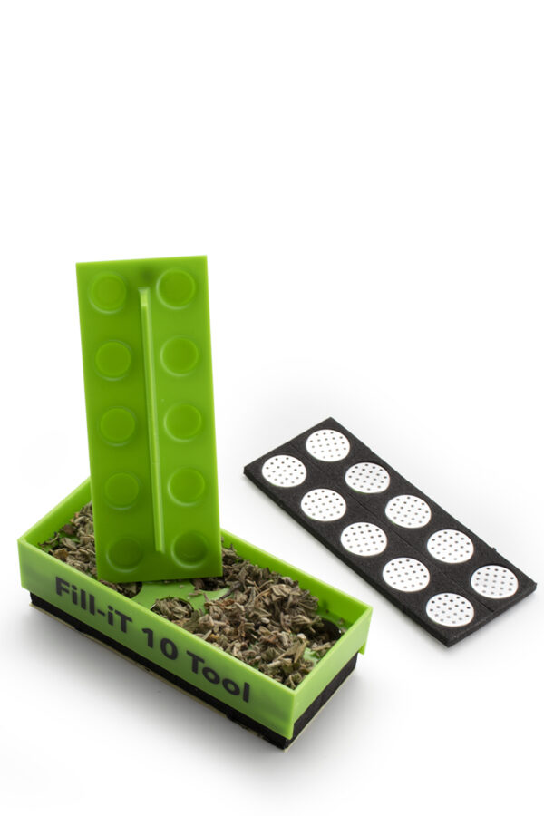 Fill-iT 10 – incl. 10 Jack-Pods