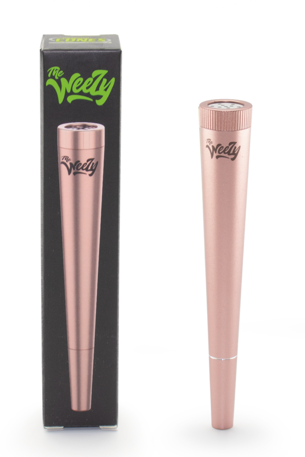 The Weezy Gold Rosé