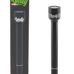 The Weezy Black Straight