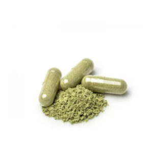 Red Borneo Kratom Capsules