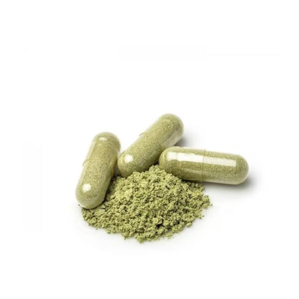 Red Borneo Kratom Capsules