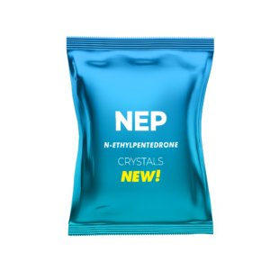 N-Ethylpentedrone (NEP)