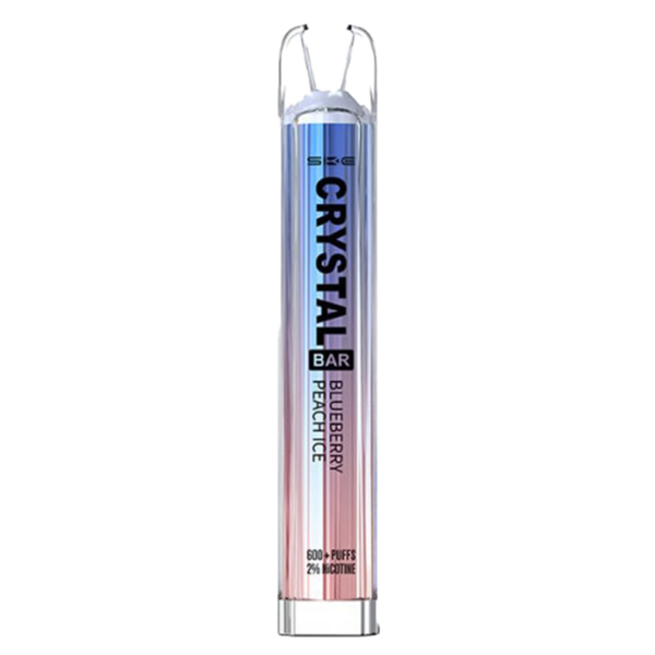 Blueberry Peach Ice