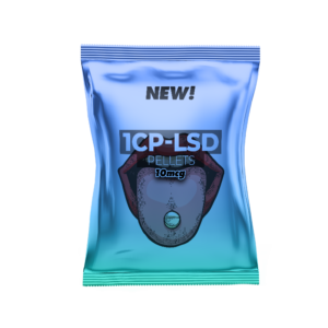 1cP-LSD 10mcg Pellets