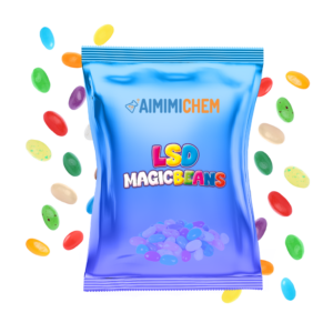 1p-LSD Magic Beans - 40µg