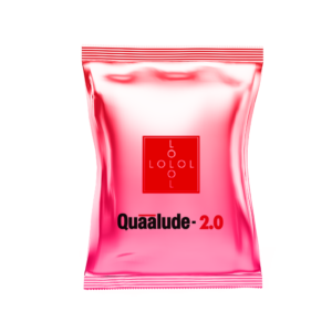 Quaaludes capsules