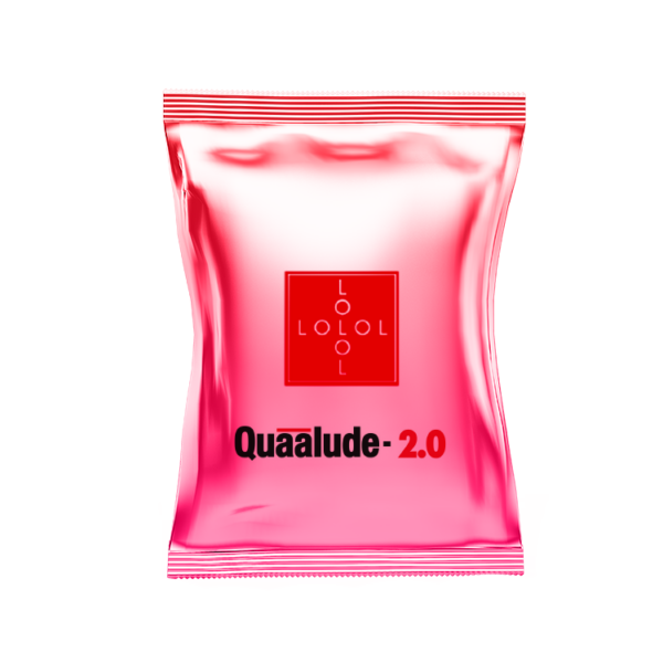 Quaaludes capsules